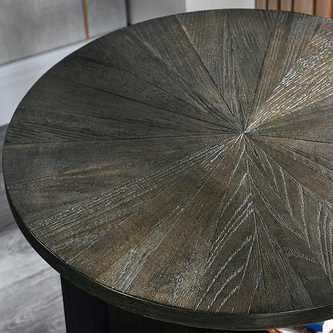 MODERION Small Round End Table - Image 4