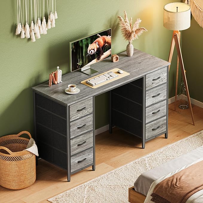 Huuger 47 Inch Computer Desk - Image 8