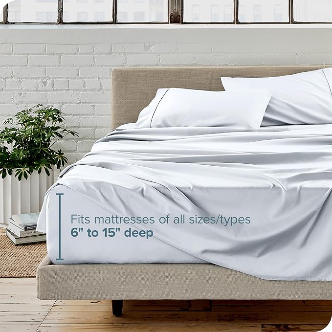 Bare Home King Sheet Set - Image 5