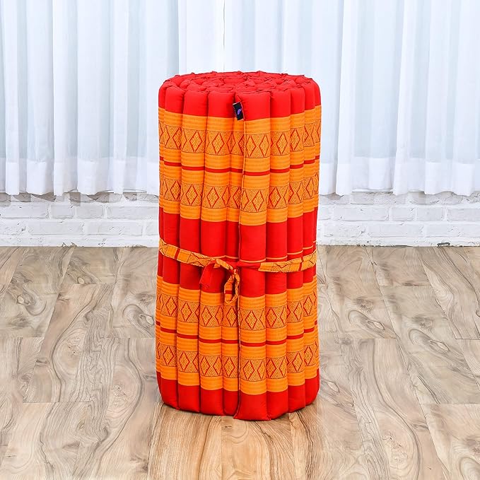 Leewadee - Foldable Floor Mattress - Japanese Roll Up Futon -Trifold Tatami - Image 8