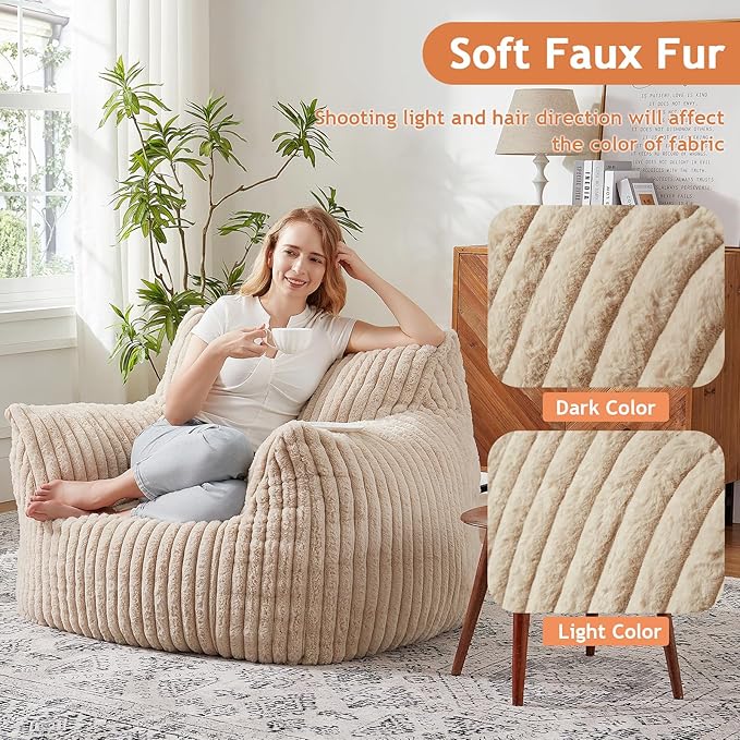 Giant Bean Bag Chairs for Adults - Image 7