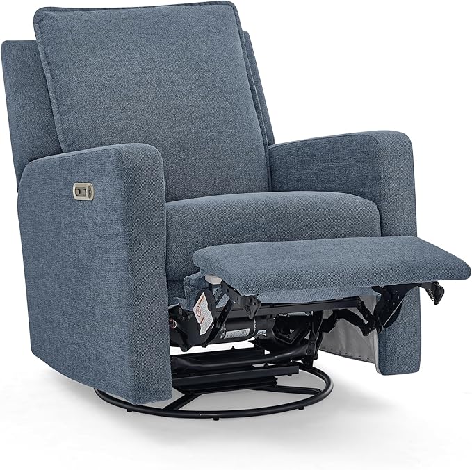 Delta Children babyGap Harlowe Power Recliner - Image 10