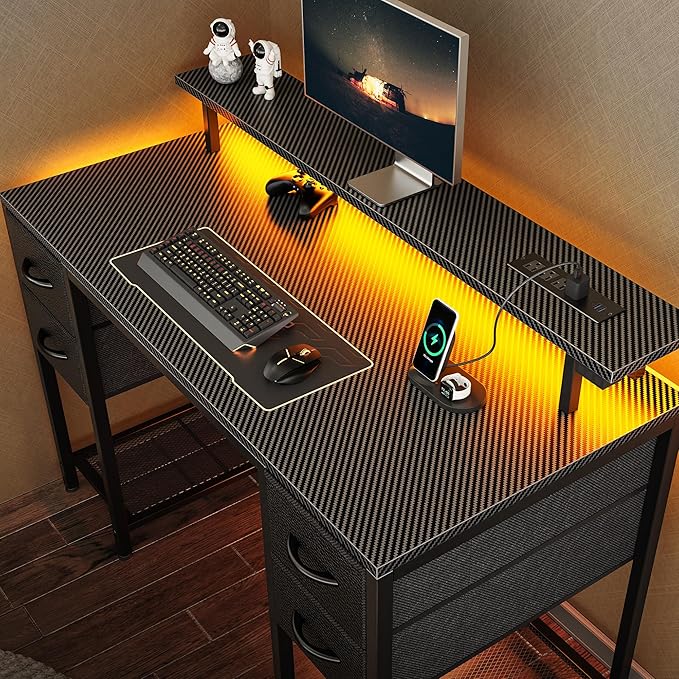 Huuger 47 inch Computer Desk by Huuger