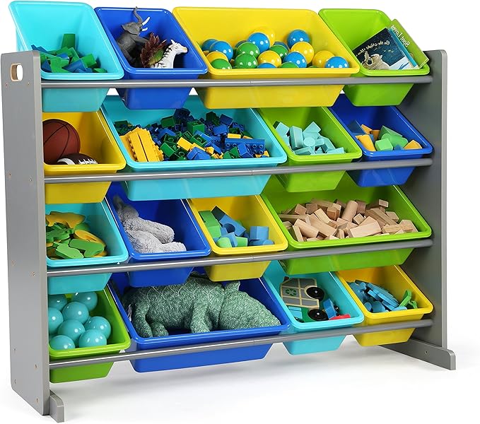 Humble Crew Supersized Toy Storage Organizer - Image 2
