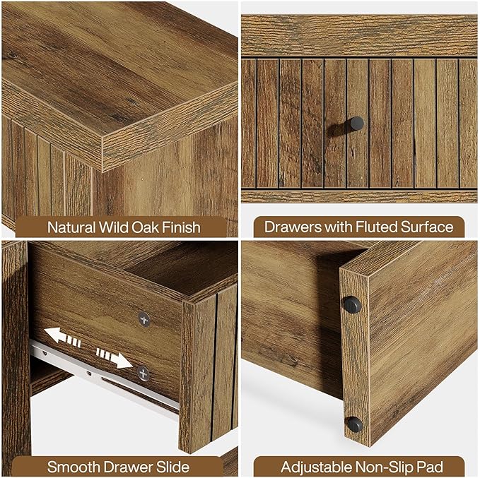 Tribesigns 70.9 inch Console Table - Image 6