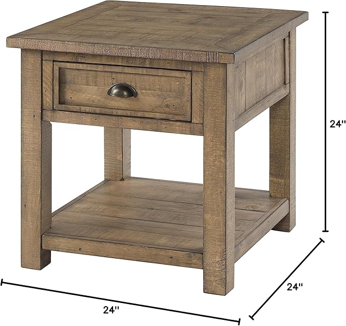 Martin Svensson Home Monterey End Table - Image 3
