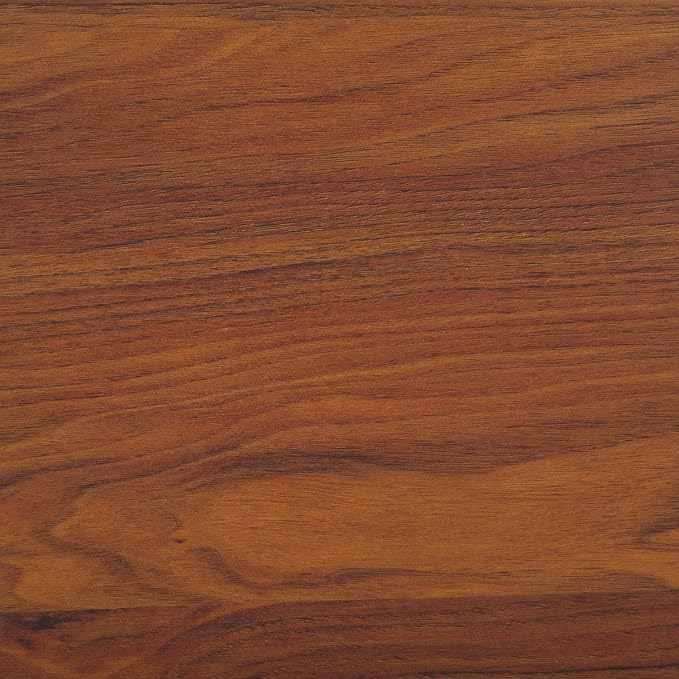SAFAVIEH Aino TV Stand for up to 60" Flatscreen – Walnut Brown - Image 4