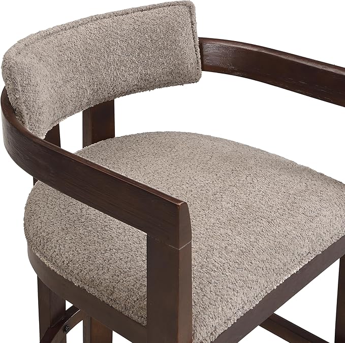 Christopher Knight Home Set of 2 Ryland Modern 26" Counter Height Bar Stools - Image 14