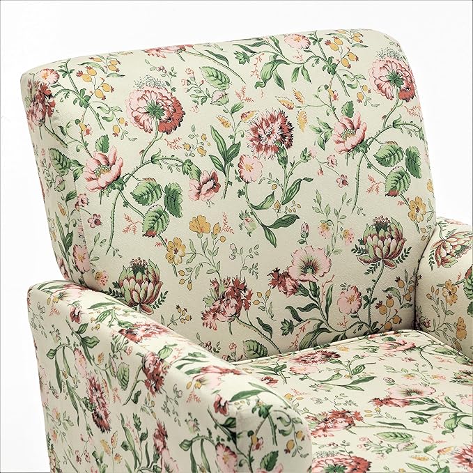 Container Furniture Direct Contemporary Accent Arm Chair - Image 5