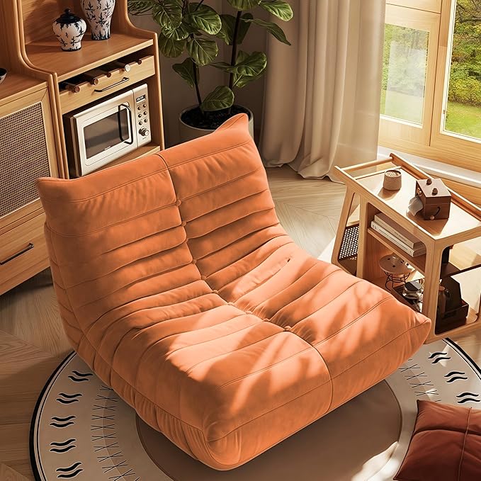 Bean Bag Chair - Memory Foam Bean Bag Chair - Image 4