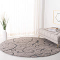 SAFAVIEH Florida Shag Collection Area Rug by SAFAVIEH