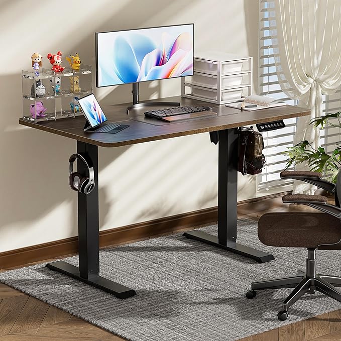 BIZUM 40x24 Inch Electric Standing Desk - Image 2
