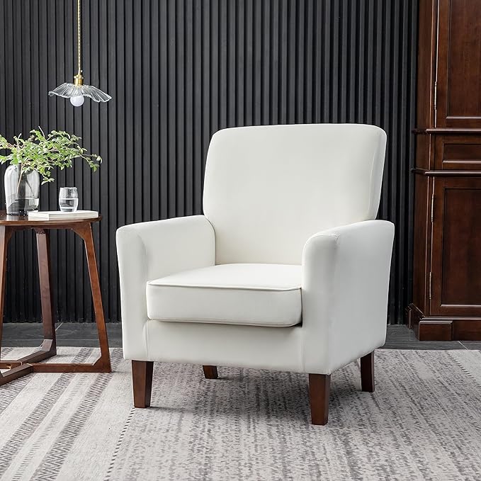 Container Furniture Direct Contemporary Accent Arm Chair - Image 10