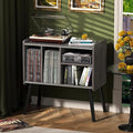 Record Player Table, Mid-Century Record Player Stand by Unknown