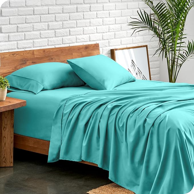 Bare Home Twin XL Sheet Set - Image 2