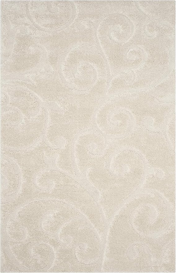 SAFAVIEH Florida Shag Collection Area Rug - Image 3