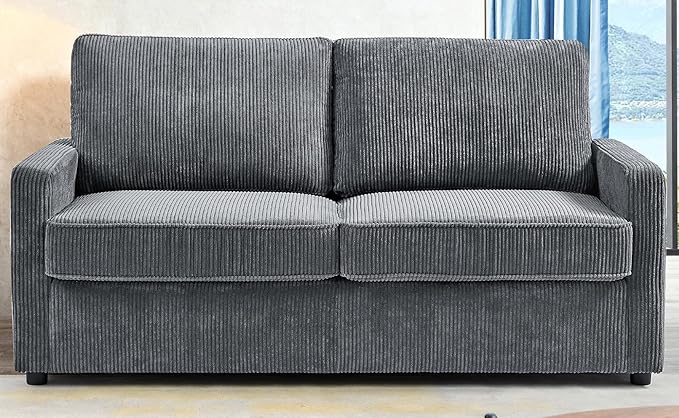 Reversible Sleeper Sofa Bed - Image 3