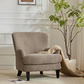 Christopher Knight Home Colby Boucle Upholstered Club Chair, Living Room Accent by ChristopherKnightHome