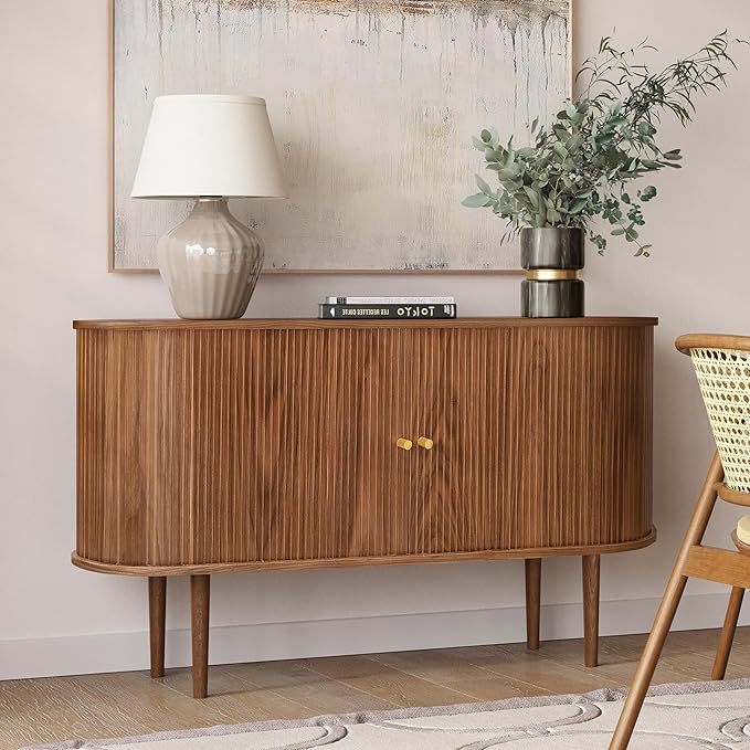 WERMO 55'' Sideboard Storage Cabinet by WERMO