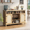 IDEALHOUSE Rattan Buffet Cabinet by IDEALHOUSE