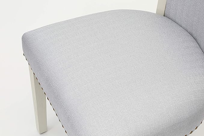 East West Furniture V077VE005-9 9 Piece Kitchen Table Set Includes a Rectangle - Image 14