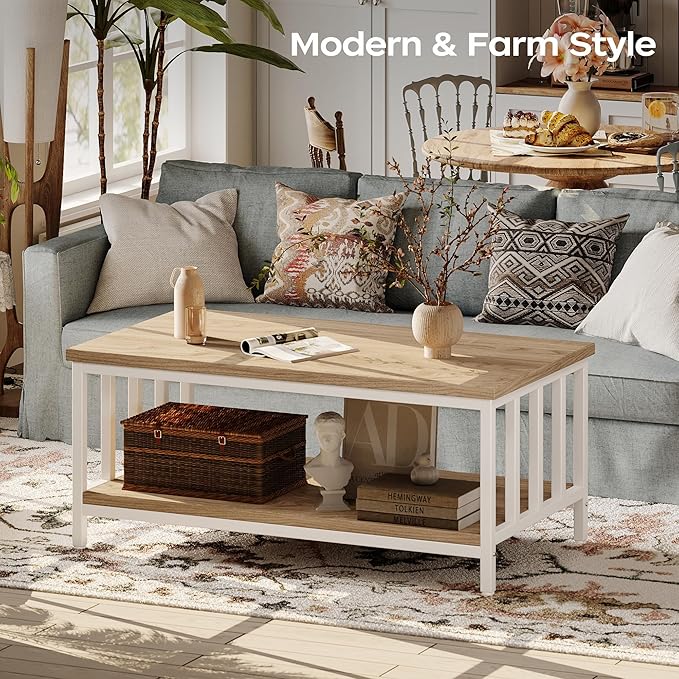 Coffee Table for Living Room - Image 4