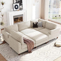 Eafurn Free Combination Symmetrical Modular Sectional Sofa by Unknown