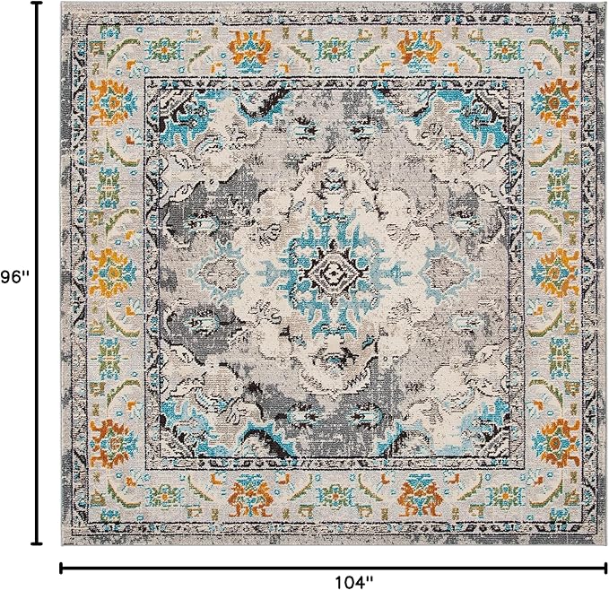 SAFAVIEH Monaco Collection Area Rug - Image 2