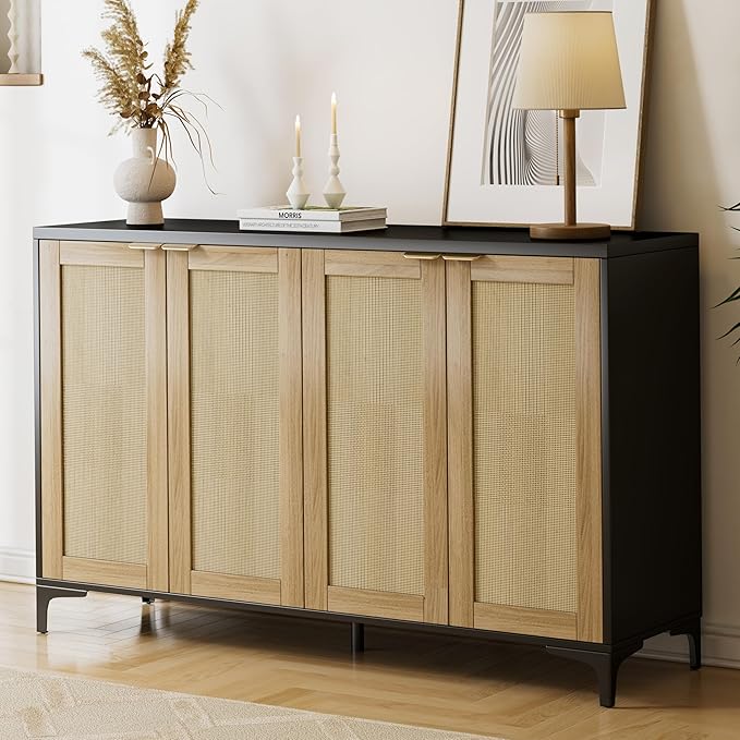 Sideboard - Buffet Cabinet by Homzbesy