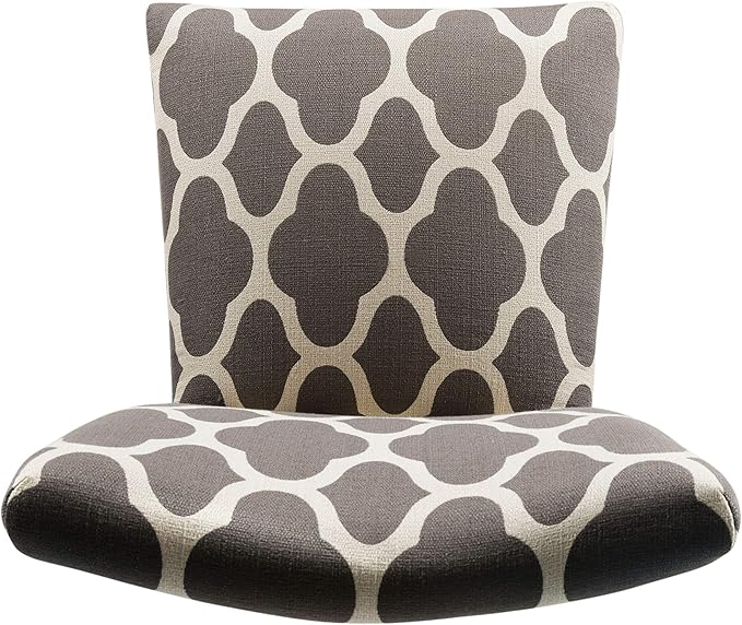 HomePop Parsons Classic Upholstered Accent Dining Chair - Image 19