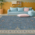 Boho 7x9 Living Room Rugs by HazoHaus