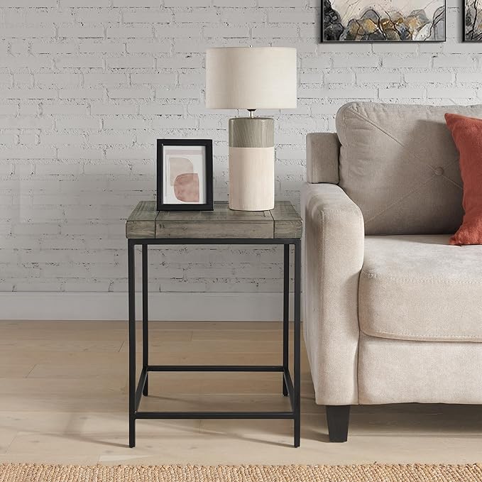 Alaterre Furniture End Table - Image 5