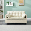 Ball & Cast Convertible Sofa Bed, Pull Out Loveseat Sleeper Sofa, Convertible by BallCast