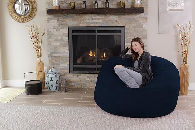 Chill Sack Bean Bag Chair - Image 6