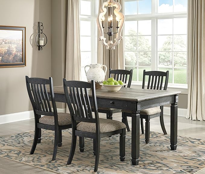 Signature Design by Ashley Tyler Creek 20" Dining Room Upholstered Chair - Image 15