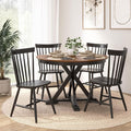 Bush Furniture Round Dining Table Set by BushHome