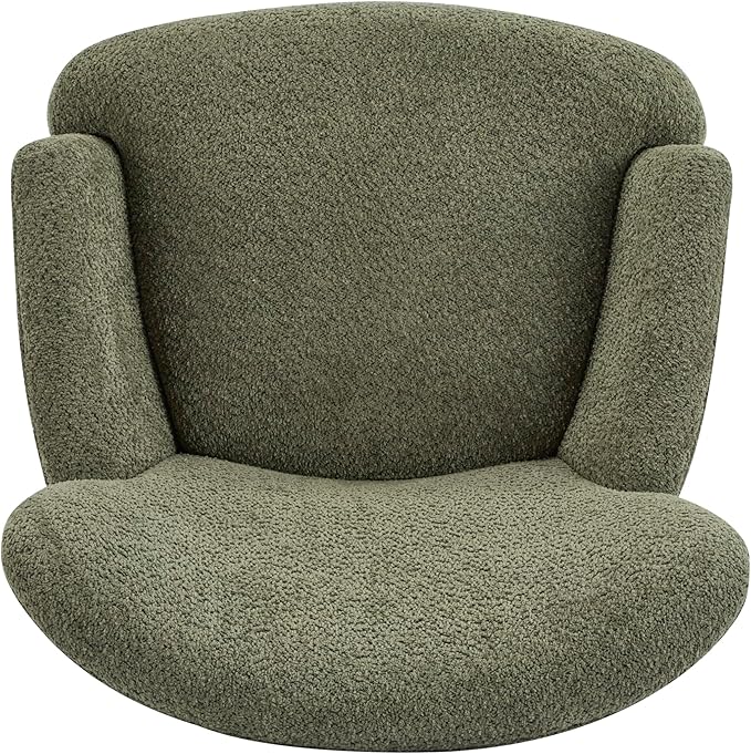 Christopher Knight Home Colby Boucle Upholstered Club Chair, Living Room Accent - Image 9