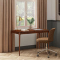 NTC Mingle Modern Wooden Rectangle Desk Table by NTC