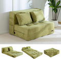 MAXYOYO Convertible Sofa Bed, Fold Out Sleeper Sofa by MAXYOYO