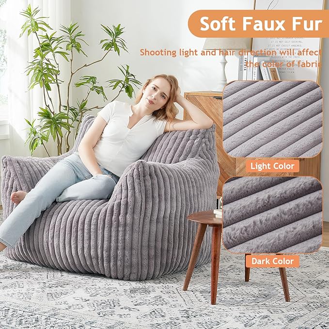 Giant Bean Bag Chairs for Adults - Image 6