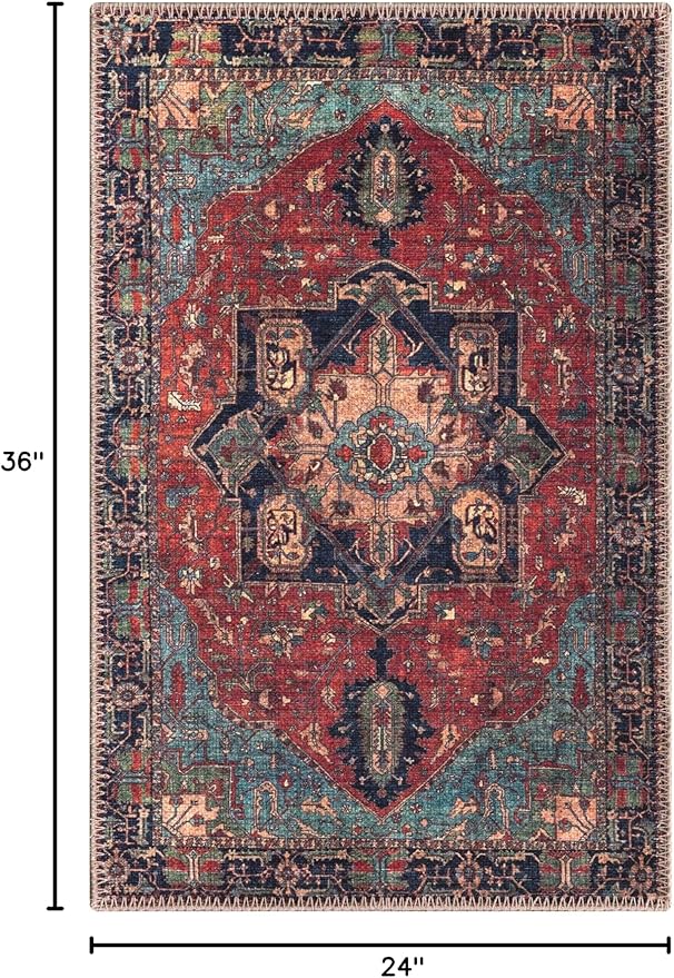 Keen Home Design 2x3 Rug - Image 2