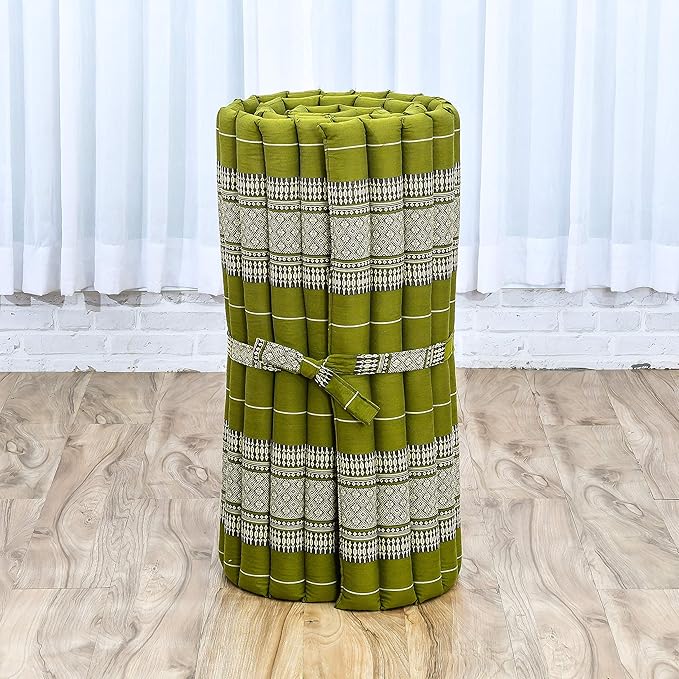 Leewadee - Foldable Floor Mattress - Japanese Roll Up Futon -Trifold Tatami - Image 9