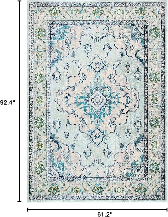 SAFAVIEH Monaco Collection Area Rug - Image 2