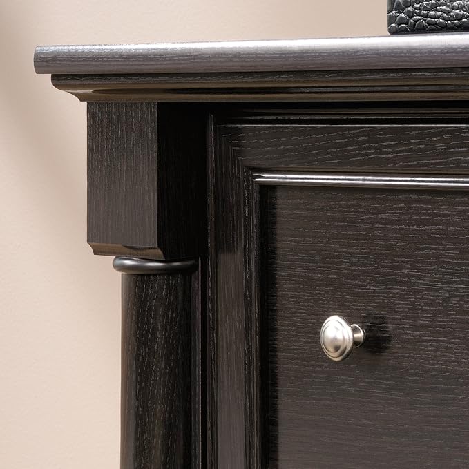 Sauder Palladia 2 Drawer File Cabinet, Lateral Filing Cabinets - Image 9