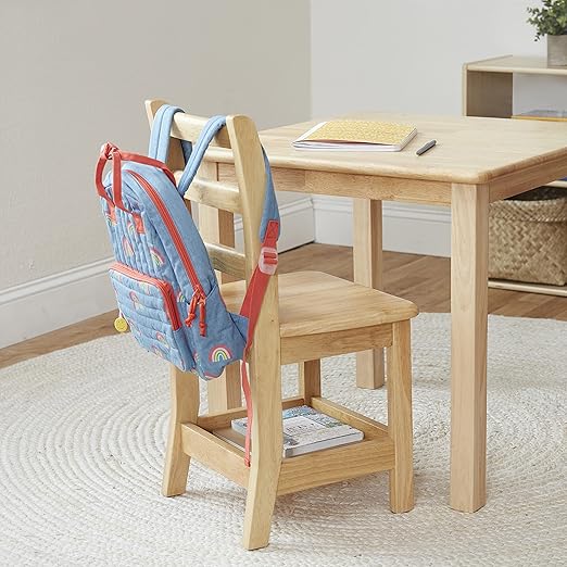 ECR4Kids Three Rung Ladderback Chair - Image 10