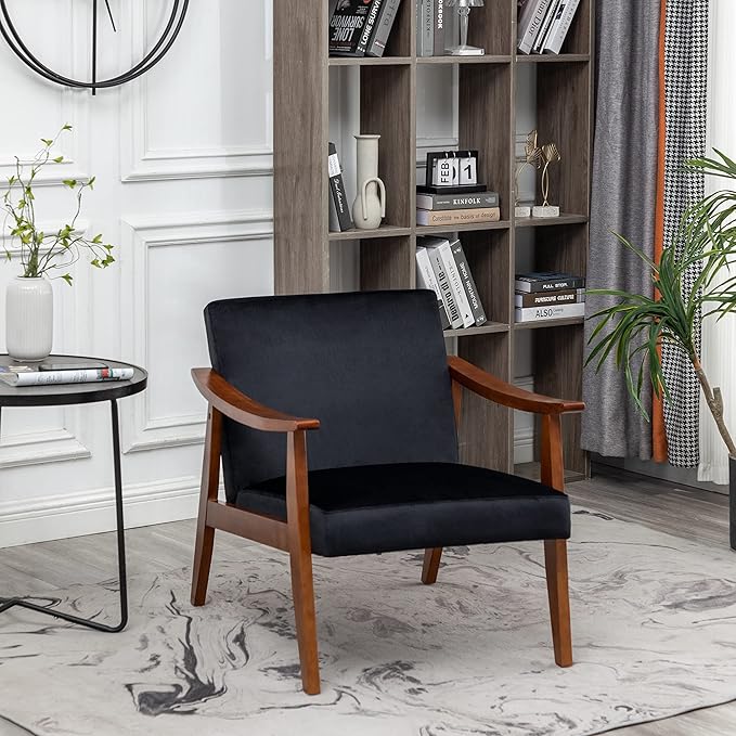 Container Furniture Direct Accent Chair - Image 4