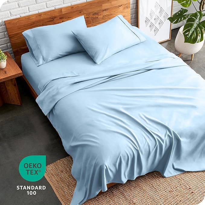 Bare Home Twin Sheet Set - Image 7