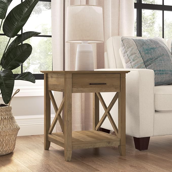 Bush Furniture Key West Small End Table - Image 2