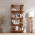 Christopher Knight Home Milio Modern 4 Shelf Bookcase, Acacia Solid Wood Book by ChristopherKnightHome