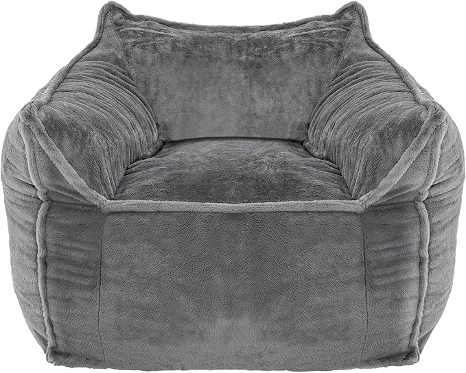 Giant Bean Bag Chair for Adults, Large Bean Bag Chair - Image 8